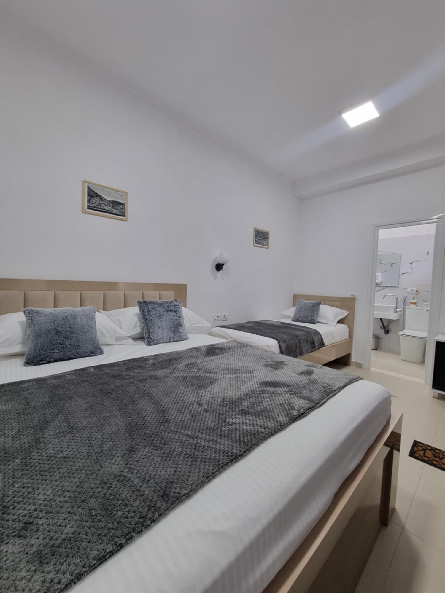Guest House Mario Берат Экстерьер фото